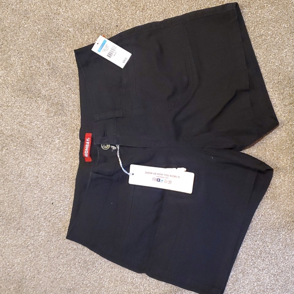 NWT Unionbay Darcy shorts Size 9